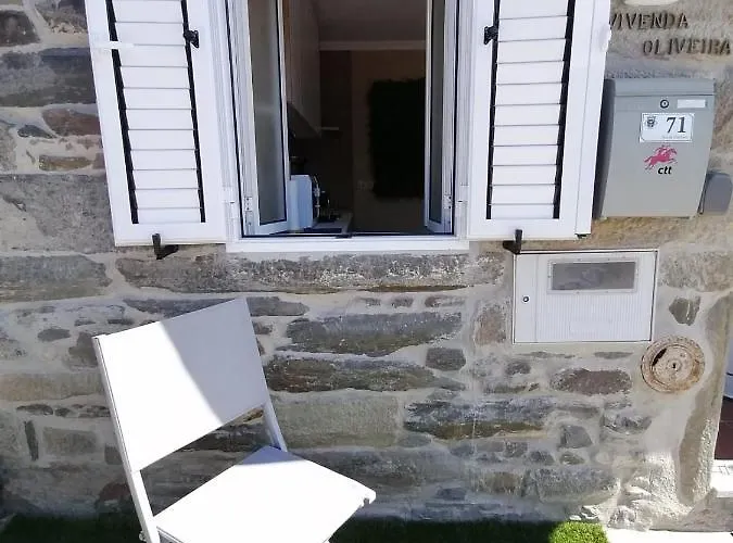 Сasa de vacaciones Vivenda Oliveira - Local *