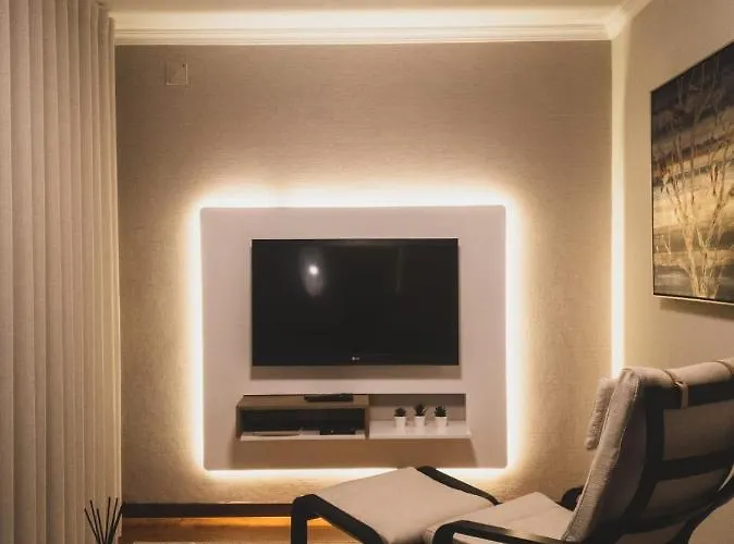 Vivenda Oliveira - Local 度假居