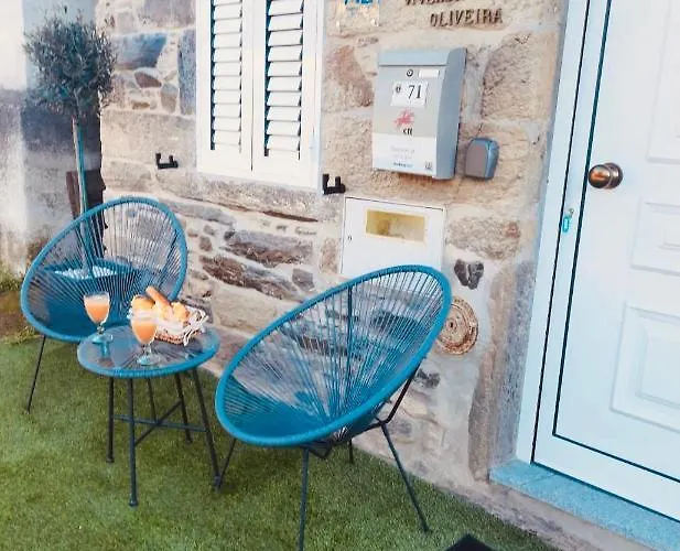 Vivenda Oliveira - Local *