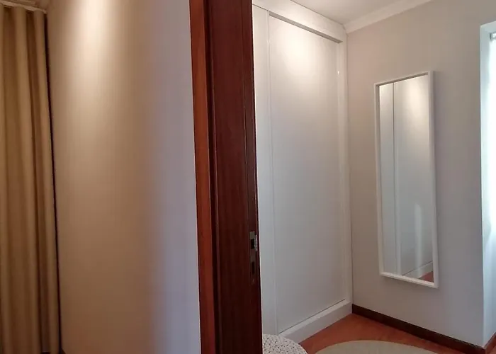 Vivenda Oliveira - Local 度假居